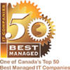 Top 50 Best Managed Logo