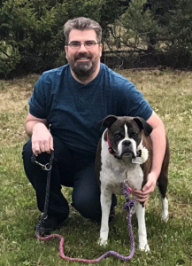 Meet a Debianite: Dylan Brewer
