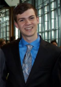 MEET A DEBIANITE:  JUSTIN KERSLAKE